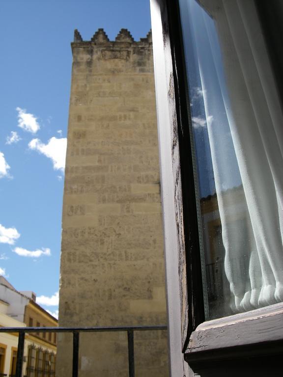 Hostal Azahar Córdoba Eksteriør billede
