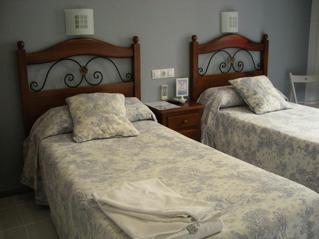 Hostal Azahar Córdoba Eksteriør billede