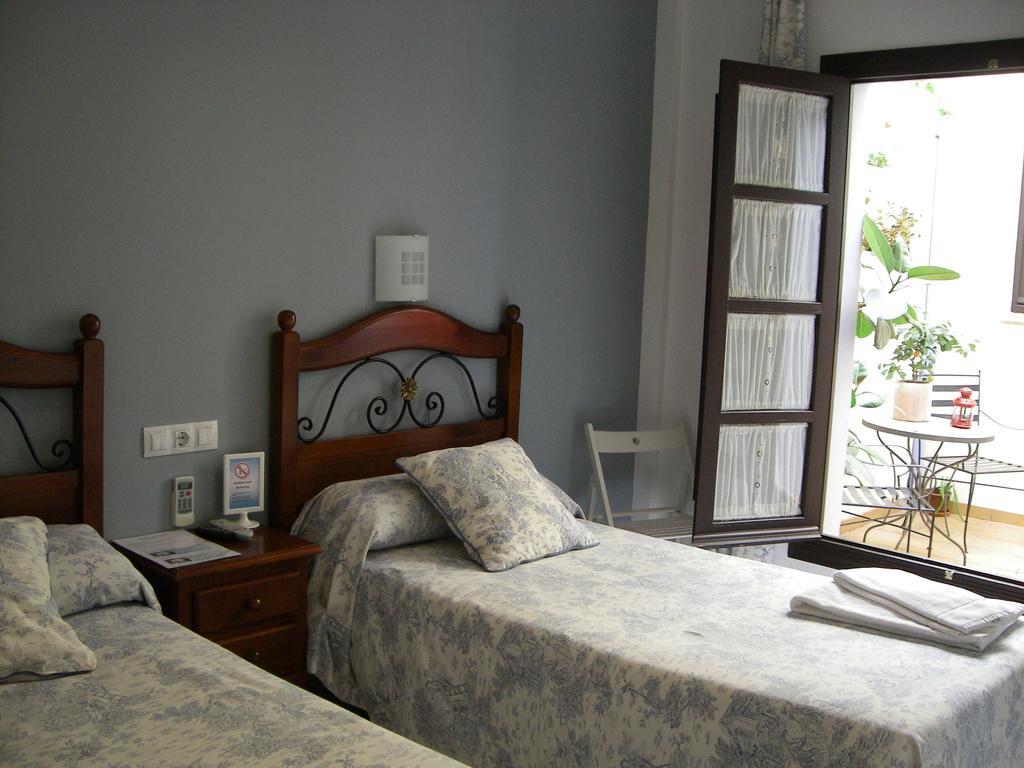 Hostal Azahar Córdoba Eksteriør billede