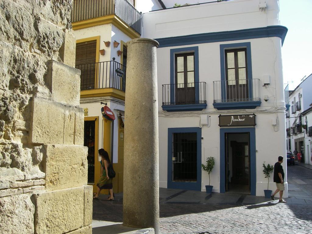 Hostal Azahar Córdoba Eksteriør billede