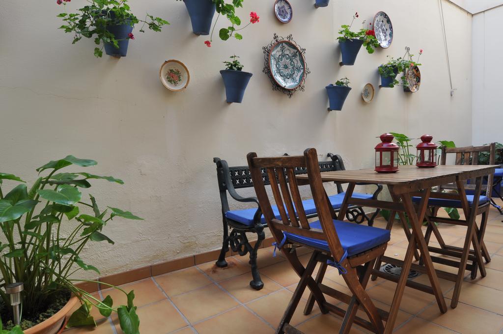 Hostal Azahar Córdoba Eksteriør billede