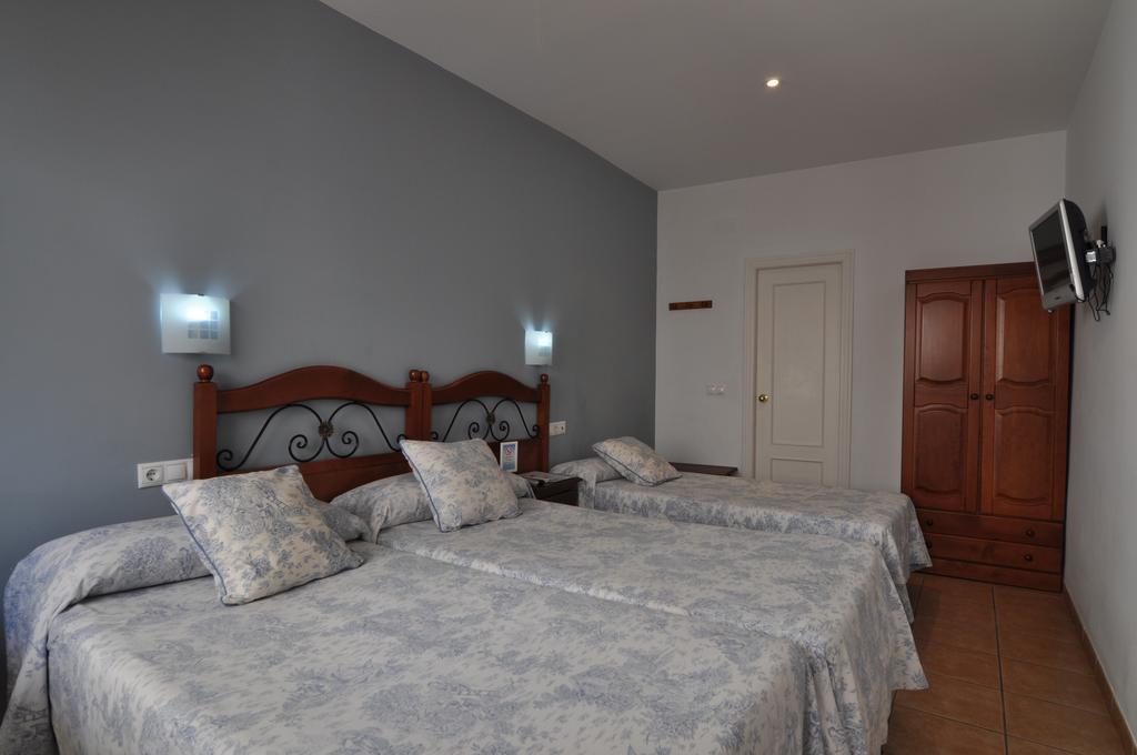 Hostal Azahar Córdoba Eksteriør billede
