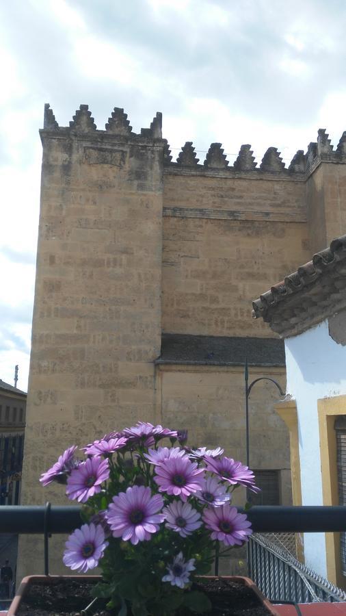 Hostal Azahar Córdoba Eksteriør billede