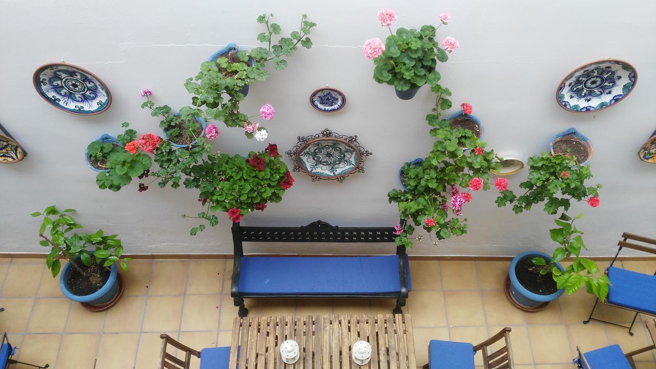Hostal Azahar Córdoba Eksteriør billede