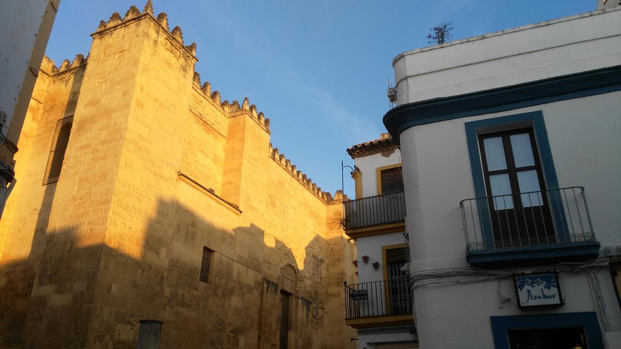 Hostal Azahar Córdoba Eksteriør billede