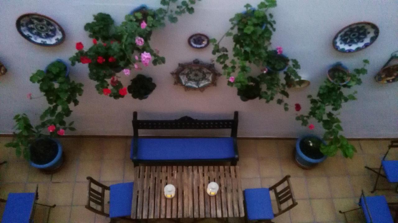 Hostal Azahar Córdoba Eksteriør billede