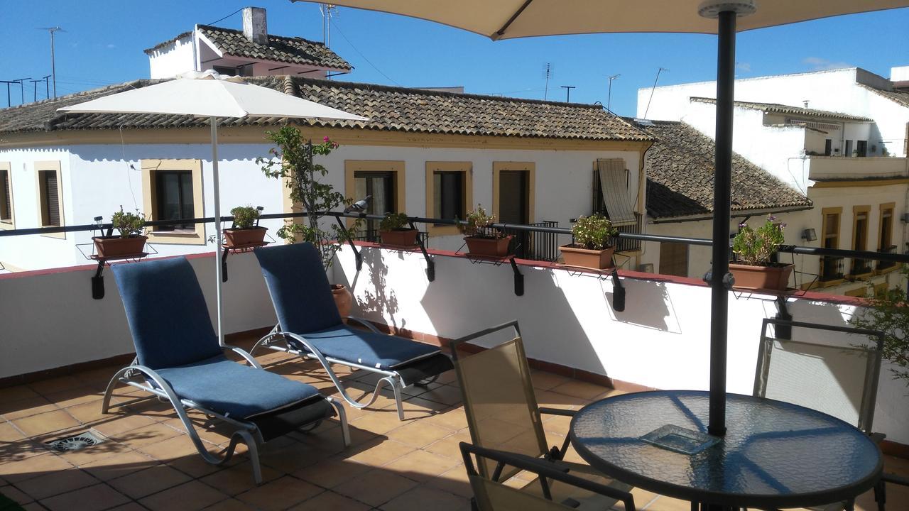 Hostal Azahar Córdoba Eksteriør billede