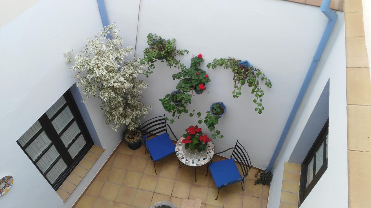 Hostal Azahar Córdoba Eksteriør billede