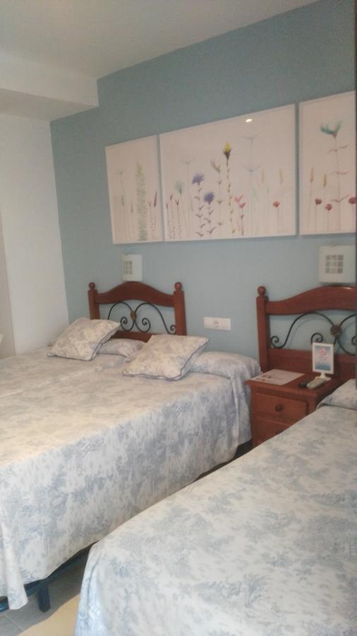 Hostal Azahar Córdoba Eksteriør billede