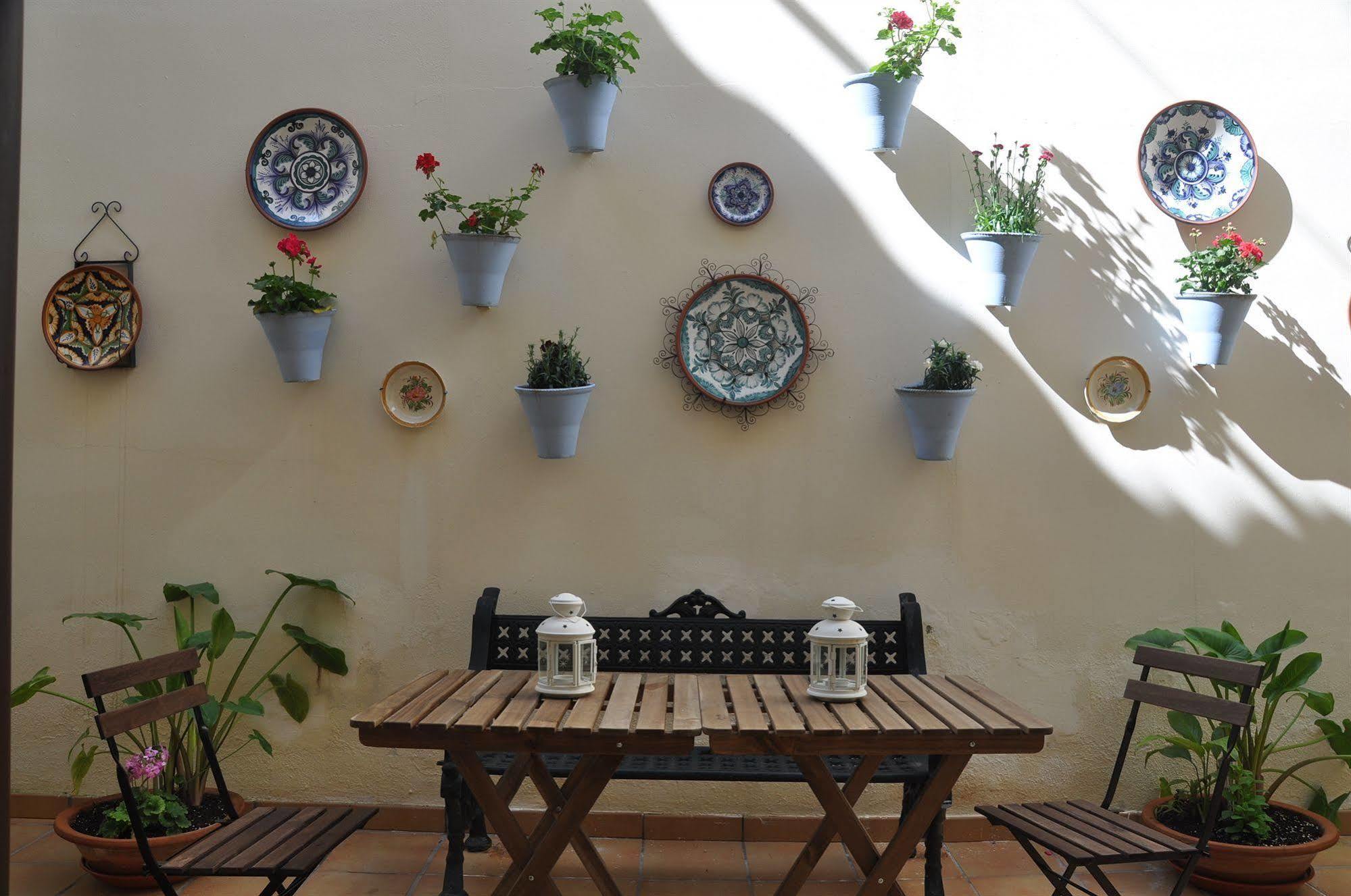 Hostal Azahar Córdoba Eksteriør billede