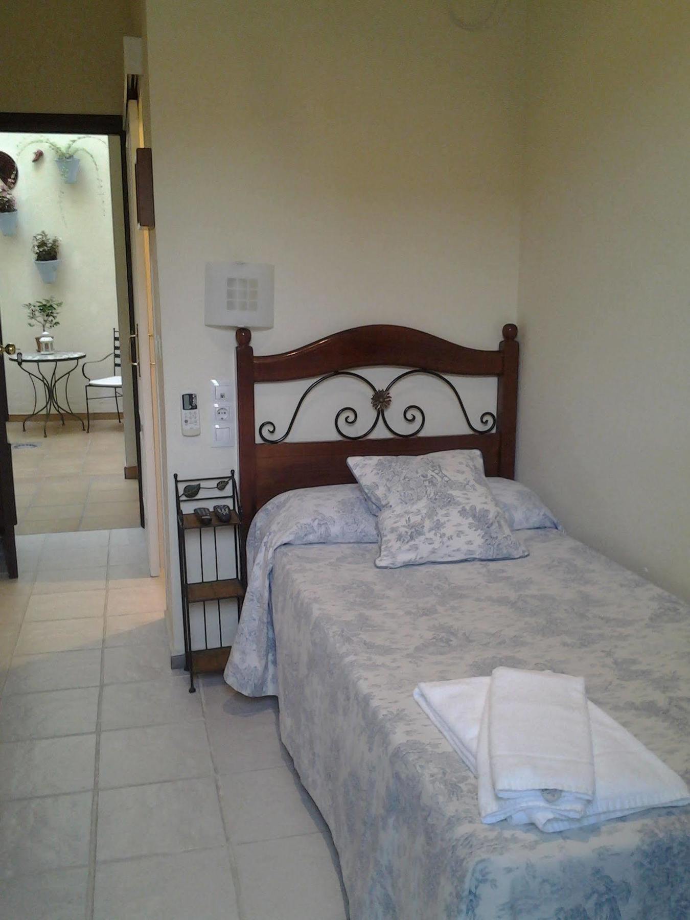 Hostal Azahar Córdoba Eksteriør billede