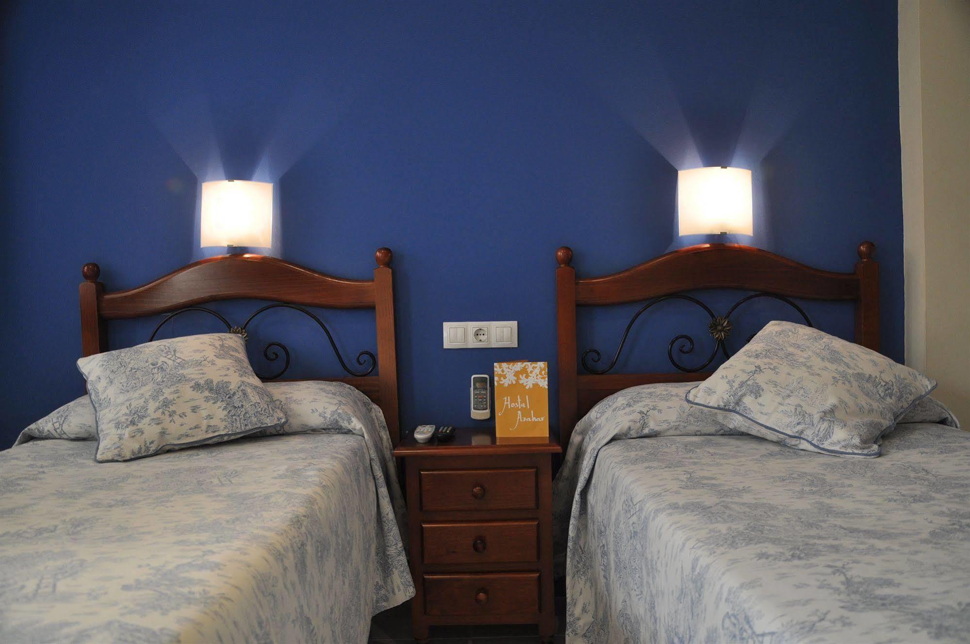 Hostal Azahar Córdoba Eksteriør billede