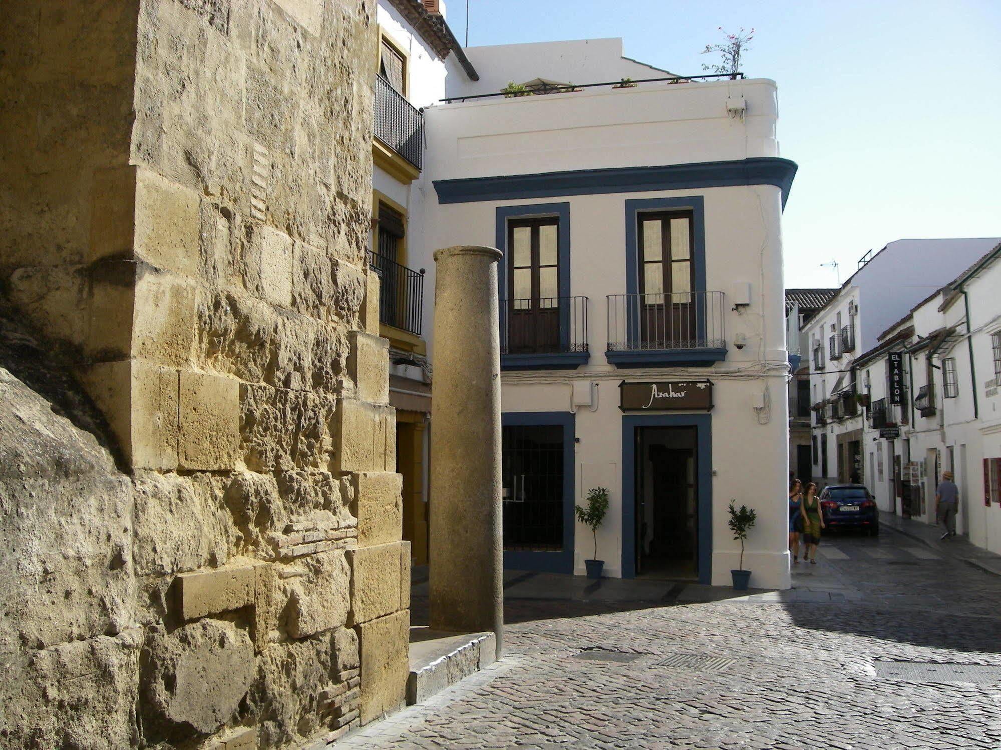 Hostal Azahar Córdoba Eksteriør billede