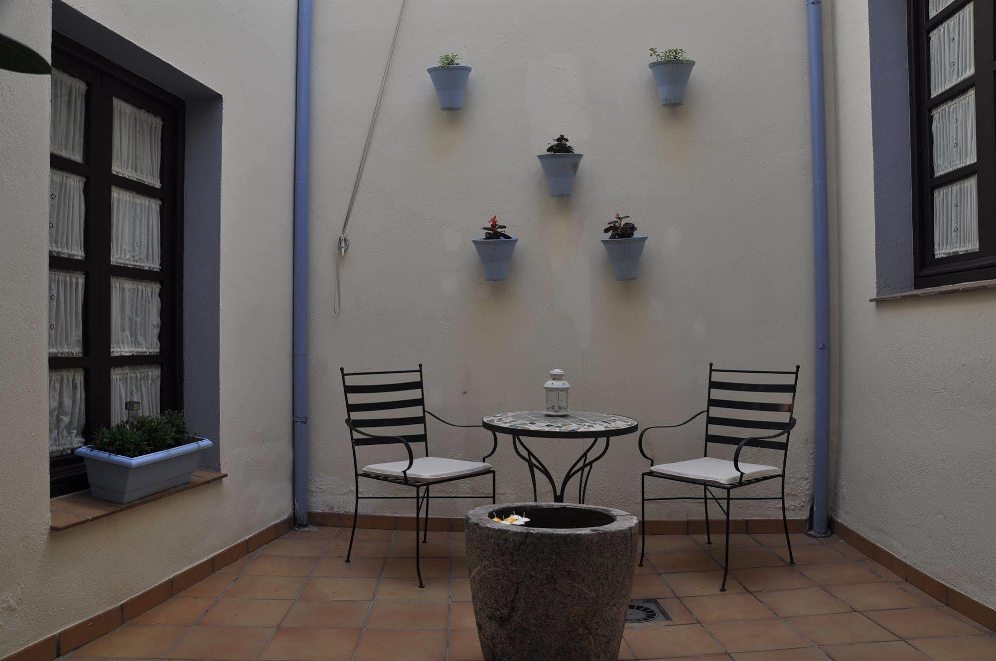Hostal Azahar Córdoba Eksteriør billede