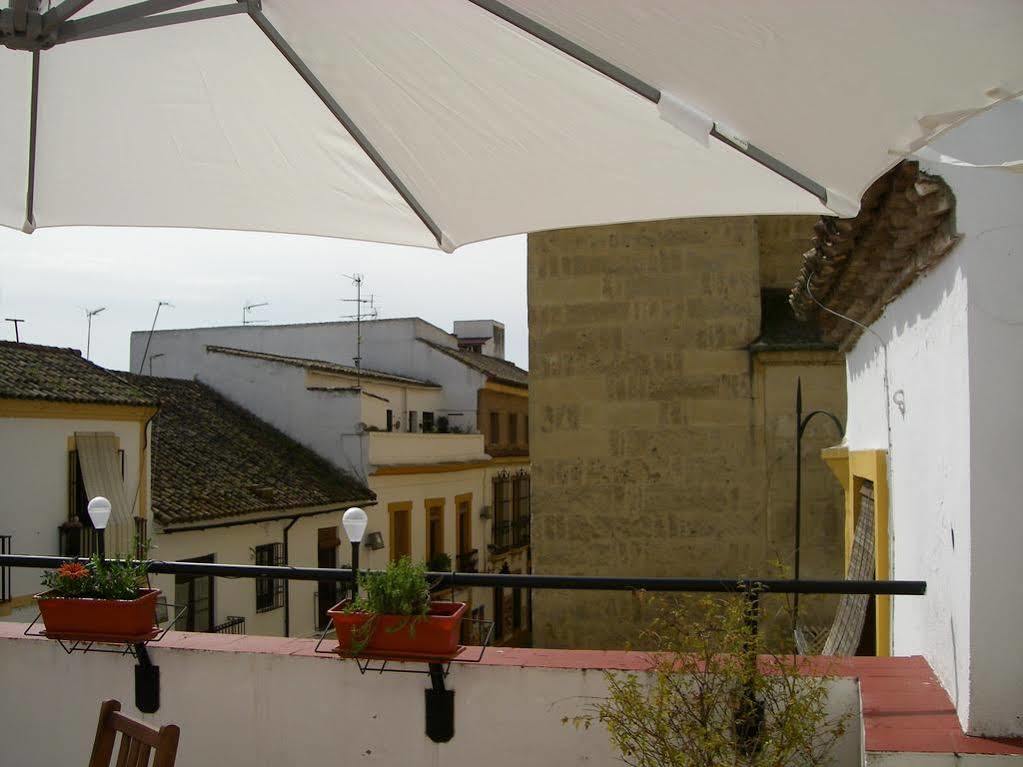 Hostal Azahar Córdoba Eksteriør billede